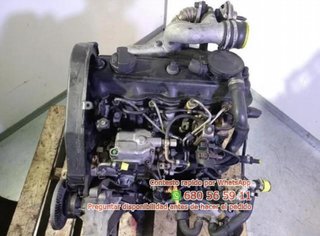 Motor completo volkswagen afn passat rec Ref:69417