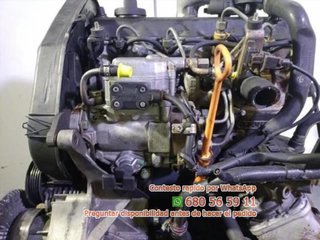 Motor completo volkswagen afn passat rec Ref:69417