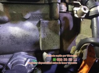 Motor completo volkswagen afn passat rec Ref:69417