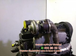 Motor completo volkswagen afn passat rec Ref:69417