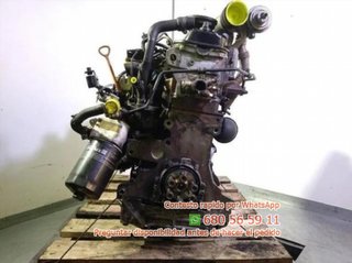 Motor completo volkswagen afn passat rec Ref:69417