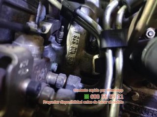 Motor completo volkswagen afn passat rec Ref:69417