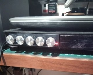Amplificador Estudio 2.1 Extraplano