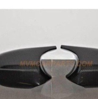 Cubre Espejos BMW E92/E93 LCI 2010-2012 look Carbo