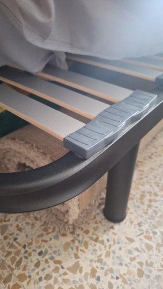 Somier 105 cm