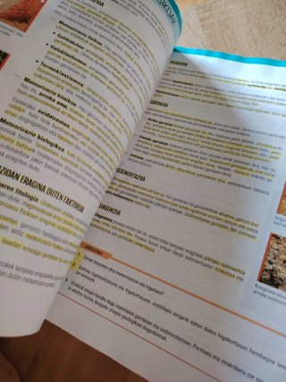 BIOLOGIA ETA GEOLOGIA 4