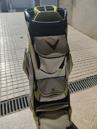 Saco de Golfe Callaway Org 14