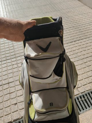 Saco de Golfe Callaway Org 14