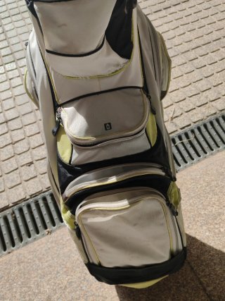 Saco de Golfe Callaway Org 14
