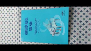 Libro Agrupación Musical para Piano 3⁰ Básicas