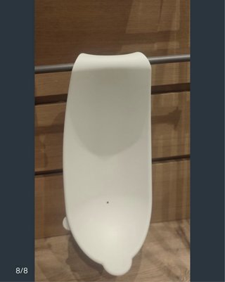 Bañera Stokke con patas y soporte bebé