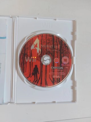 Resident Evil 4 Wii Edition