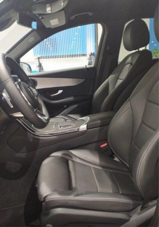 Mercedes-Benz GLC SUV (X254) 2019