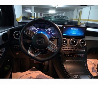 Mercedes-Benz GLC SUV (X254) 2019