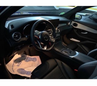 Mercedes-Benz GLC SUV (X254) 2019