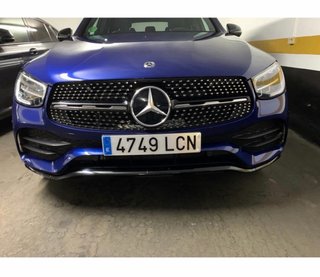 Mercedes-Benz GLC SUV (X254) 2019