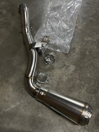Escape Moto Arrow