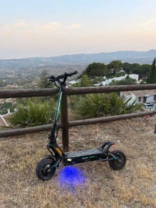 Dualtron Victor Luxury Patinete Eléctrico