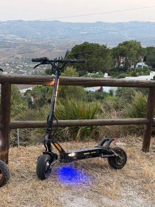 Dualtron Victor Luxury Patinete Eléctrico