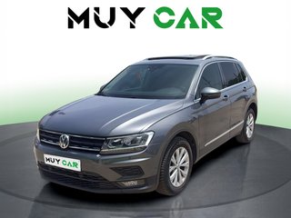 Volkswagen Tiguan Tech&Go 1.4 TSI 4Motion 110 kW (150 CV) DSG