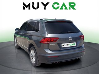 Volkswagen Tiguan Tech&Go 1.4 TSI 4Motion 110 kW (150 CV) DSG