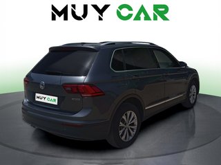 Volkswagen Tiguan Tech&Go 1.4 TSI 4Motion 110 kW (150 CV) DSG
