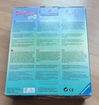 Proyector Ravensburger Fashion Designer Fantasy