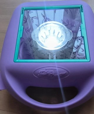 Proyector Ravensburger Fashion Designer Fantasy