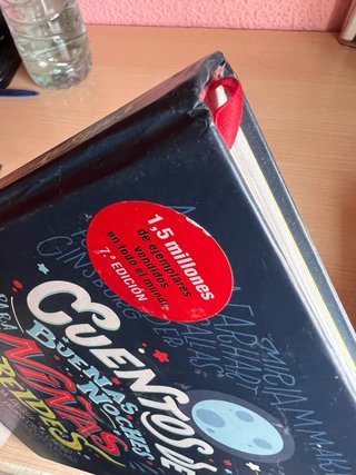 Cuentos de buenas noches para niñas rebeldes