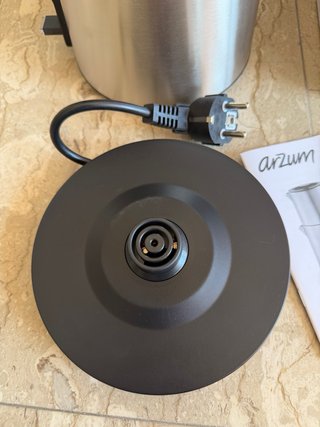 Arzum TeaCharm AR3143 macchina per tè e bollitore