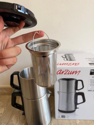 Arzum TeaCharm AR3143 macchina per tè e bollitore