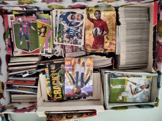 Lote cromos fútbol Panini LALIGA