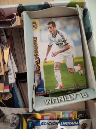 Lote cromos fútbol Panini LALIGA