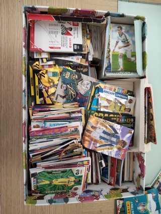 Lote cromos fútbol Panini LALIGA