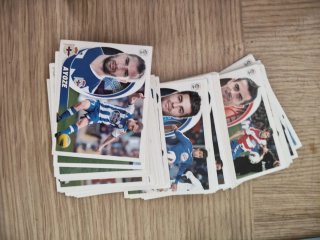 Lote cromos fútbol Panini LALIGA