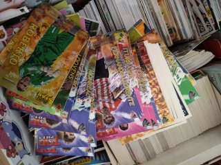Lote cromos fútbol Panini LALIGA