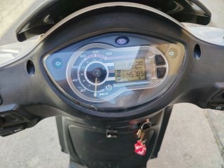 Moto Scooter 125cc Automática