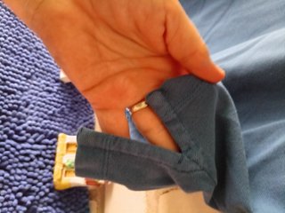 Polo Tommy Hilfiger Azul Talla XL