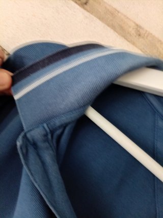 Polo Tommy Hilfiger Azul Talla XL