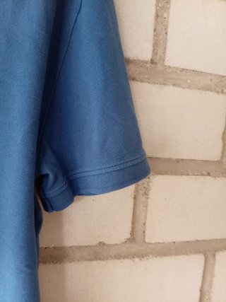 Polo Tommy Hilfiger Azul Talla XL