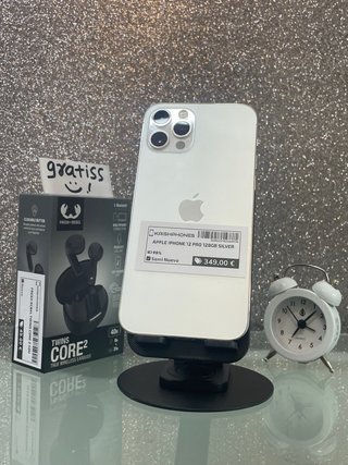 iPhone 12 Pro 128GB Plata Semi Nuevo