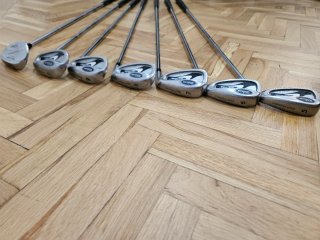 Set de 7 palos de golf