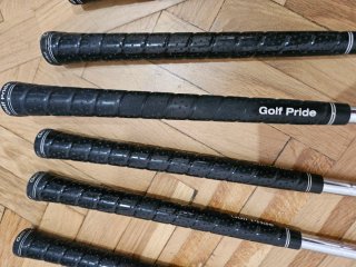 Set de 7 palos de golf