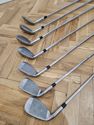 Set de 7 palos de golf