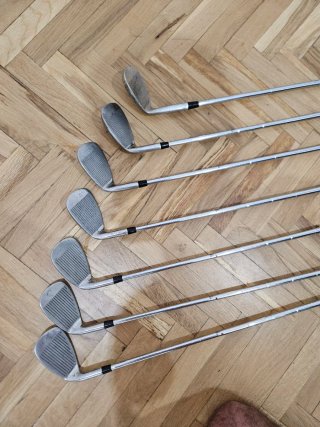 Set de 7 palos de golf