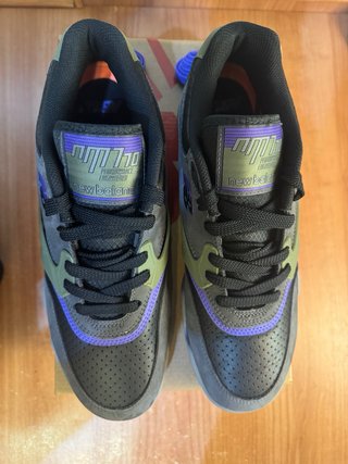 Zapatillas New Balance Numeric 770 modelo skater