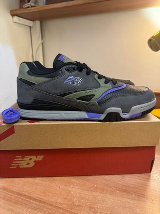 Zapatillas New Balance Numeric 770 modelo skater
