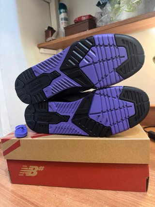 Zapatillas New Balance Numeric 770 modelo skater