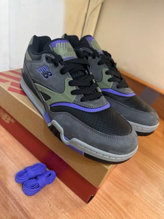 Zapatillas New Balance Numeric 770 modelo skater