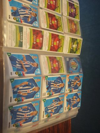 Cromos Adrenalyn Liga 24-25